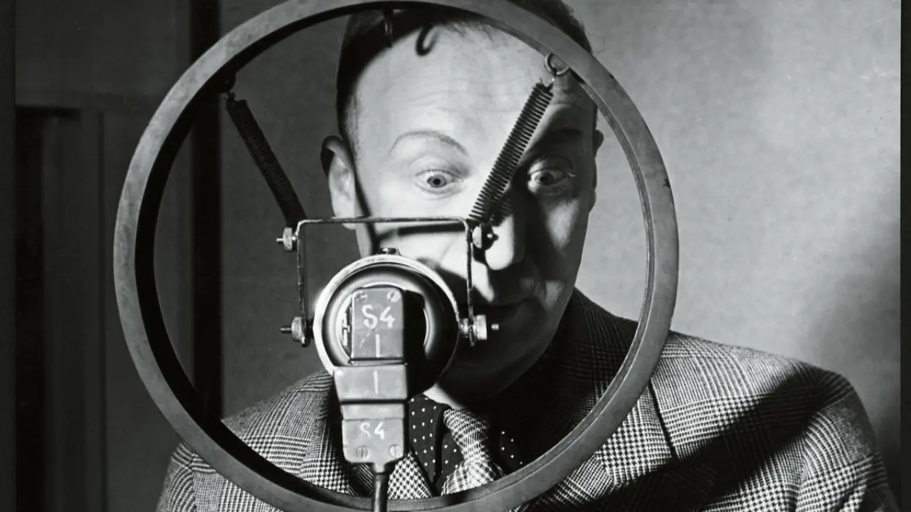 Pierre Dac, le parti d'en rire backdrop