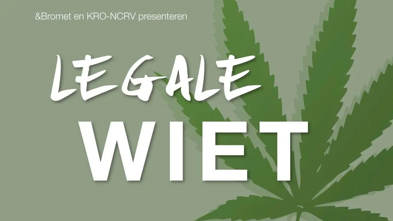 Legal weed backdrop