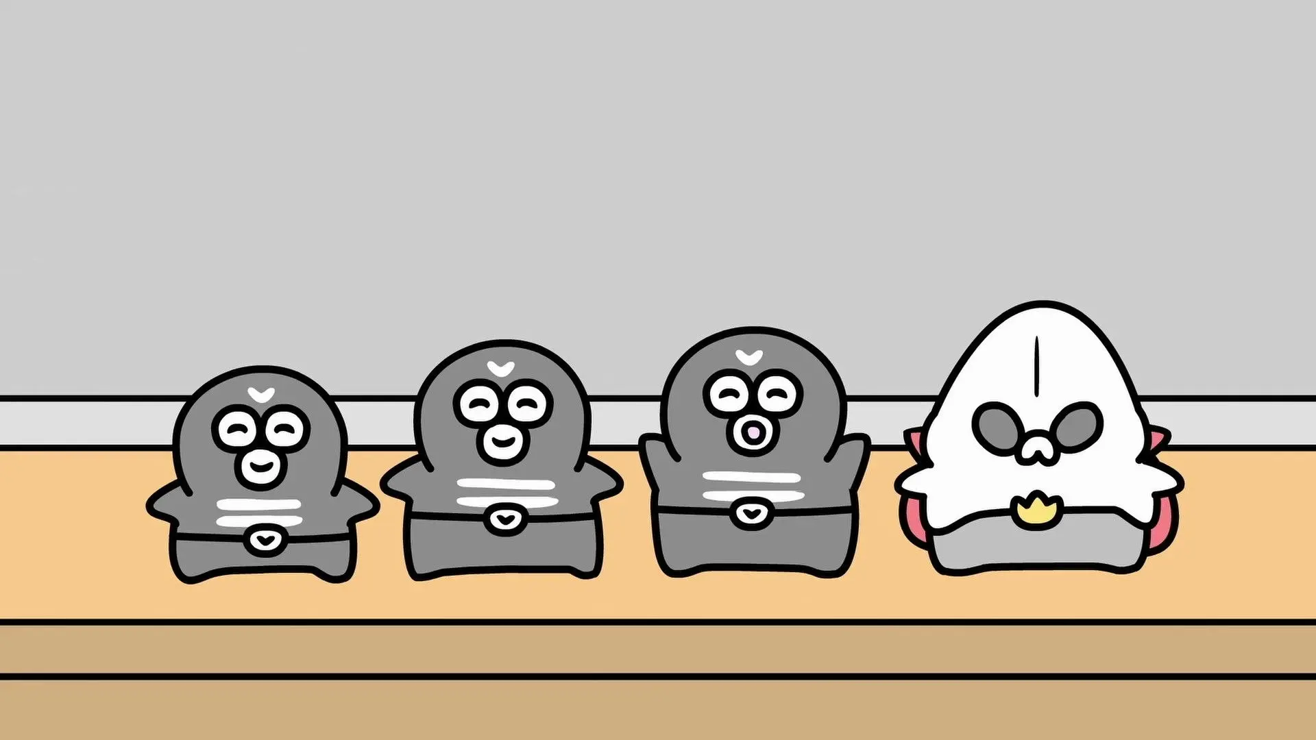 Shocker On Break: THE MOVIE backdrop