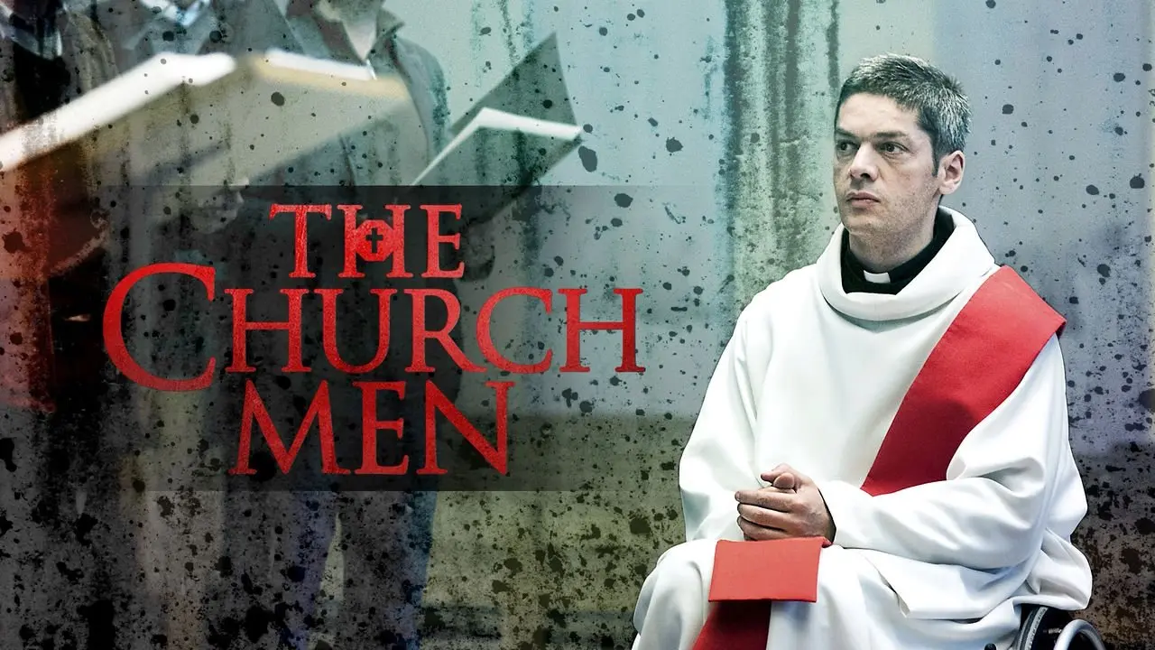 The Churchmen backdrop