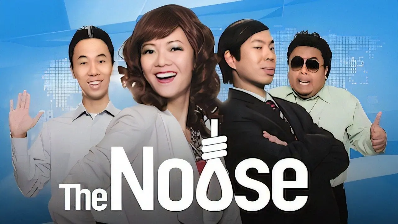 The Noose backdrop