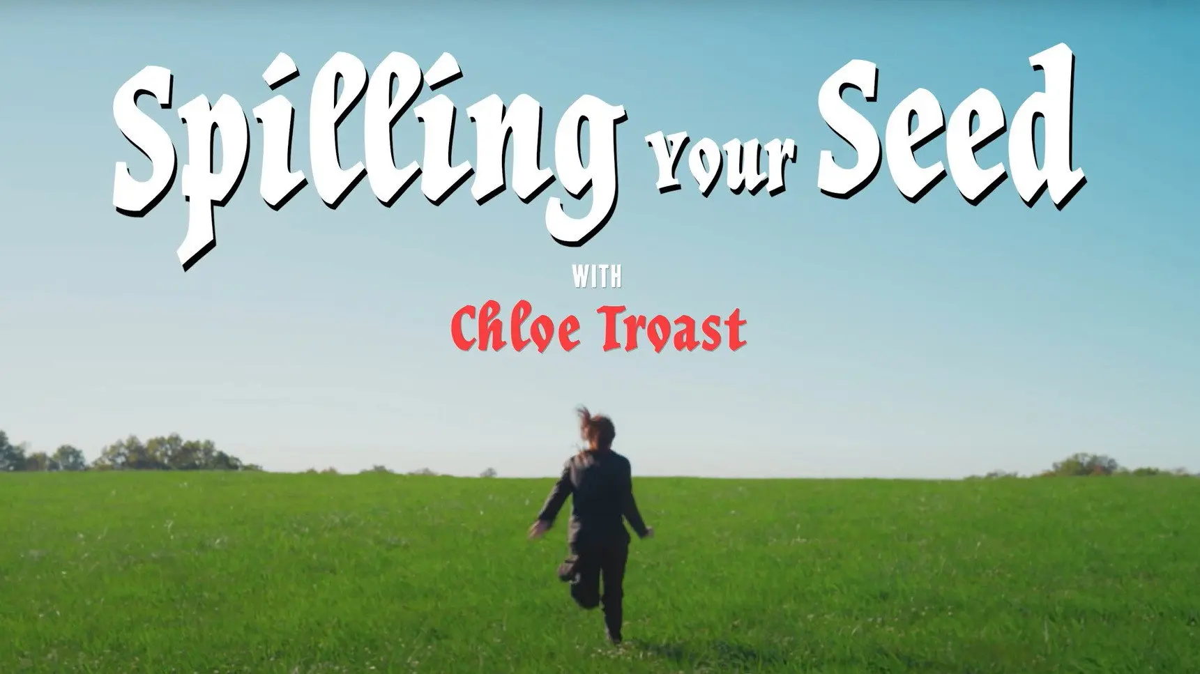 Spilling Your Seed backdrop