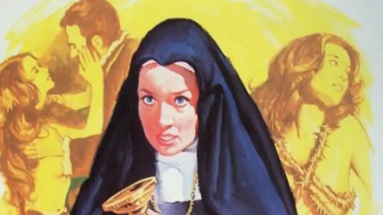 The Castro's Abbess backdrop
