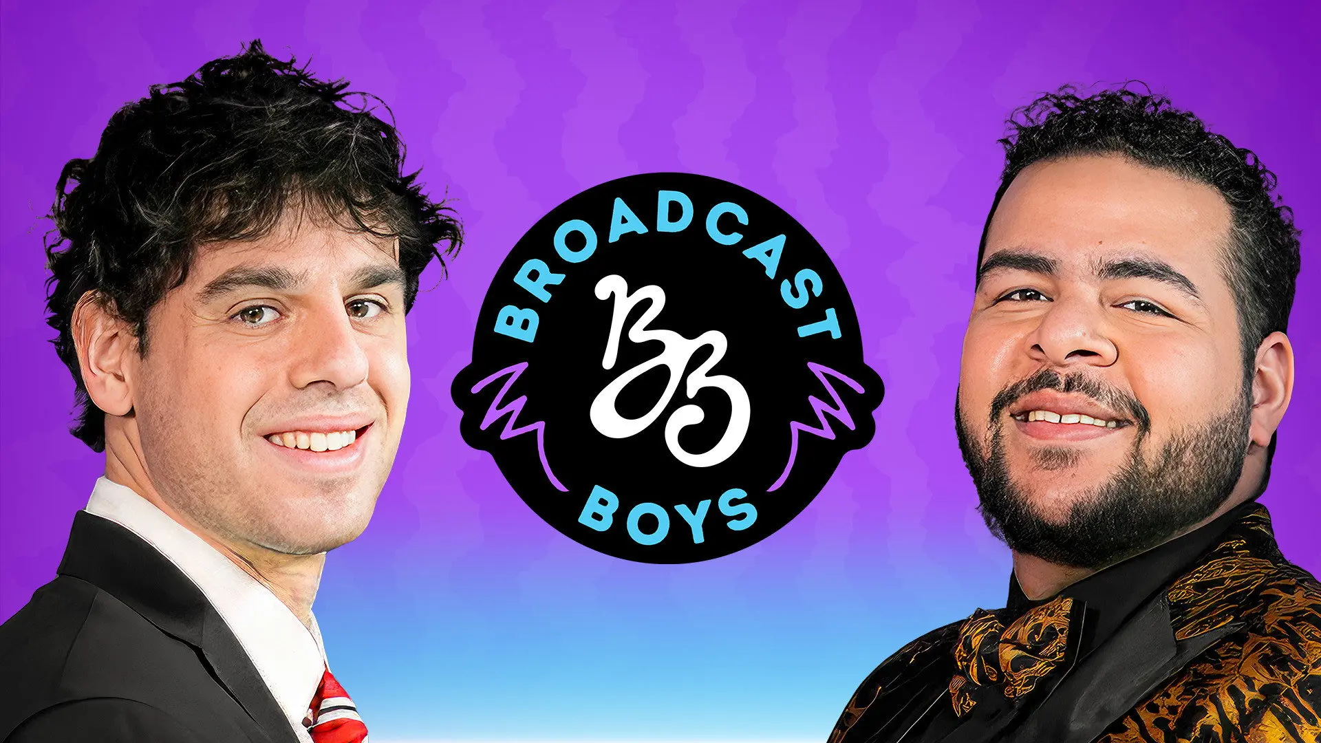 The Broadcast Boys Show backdrop