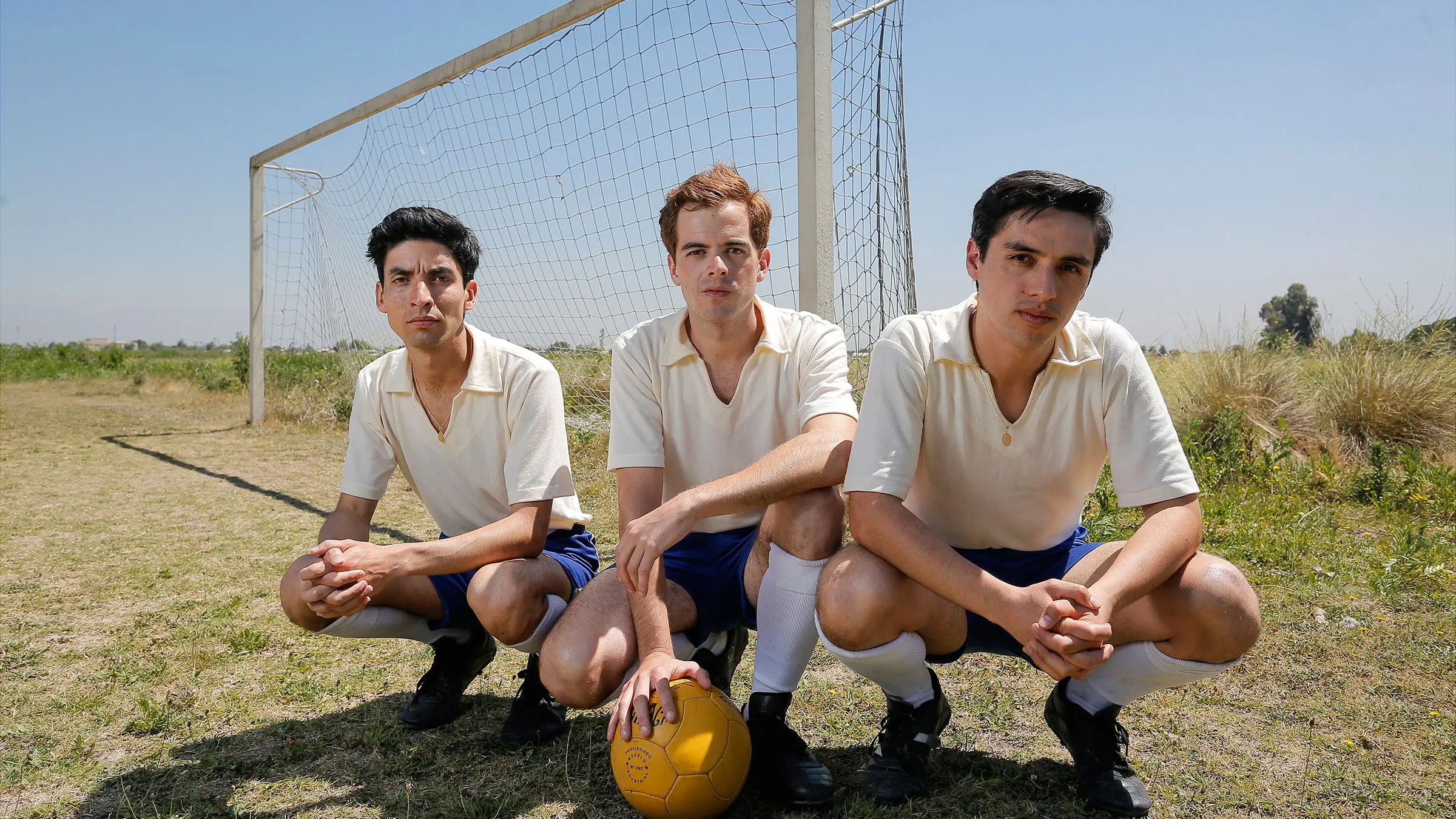 62: Historia de un mundial backdrop