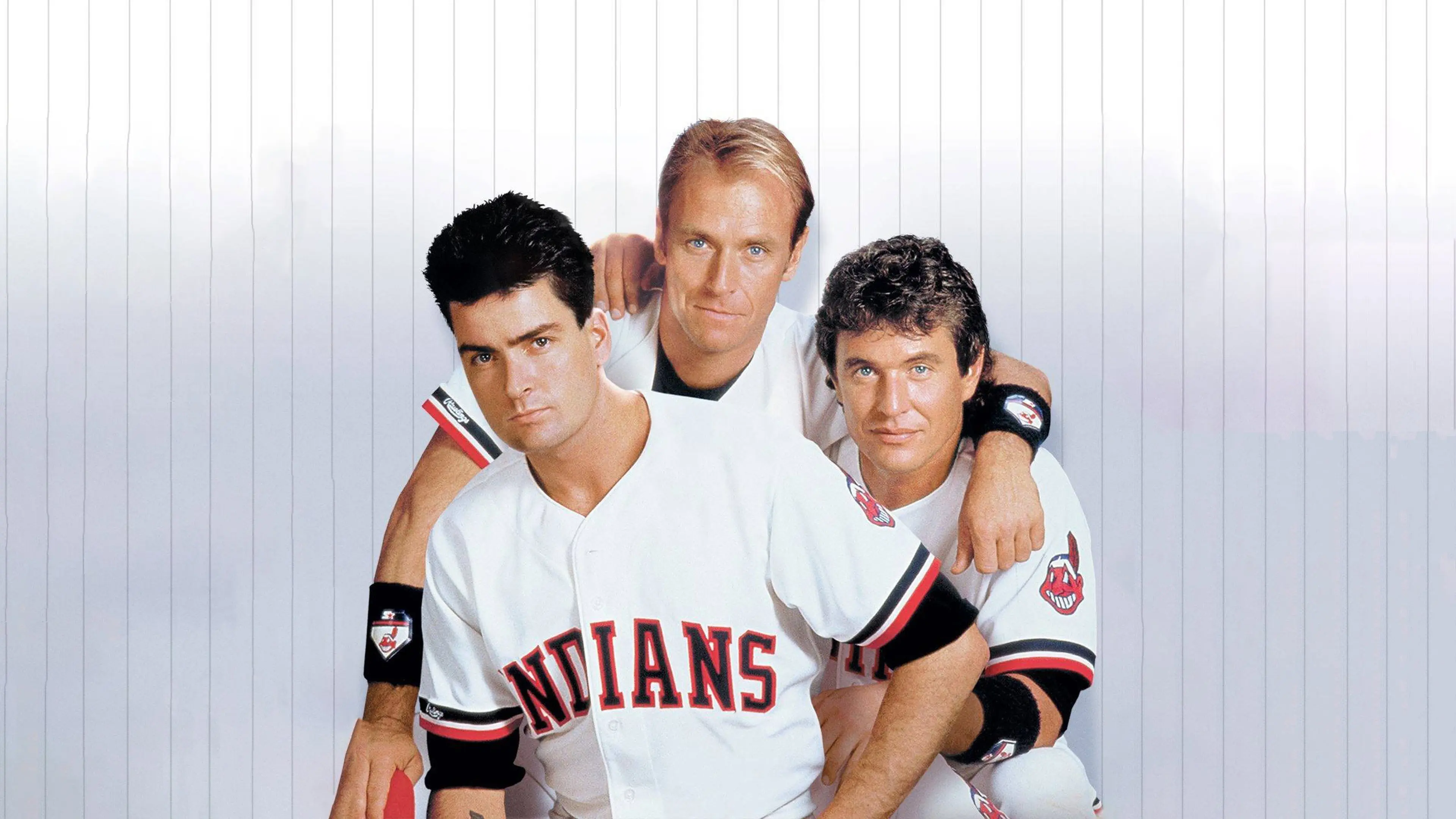 Major League backdrop