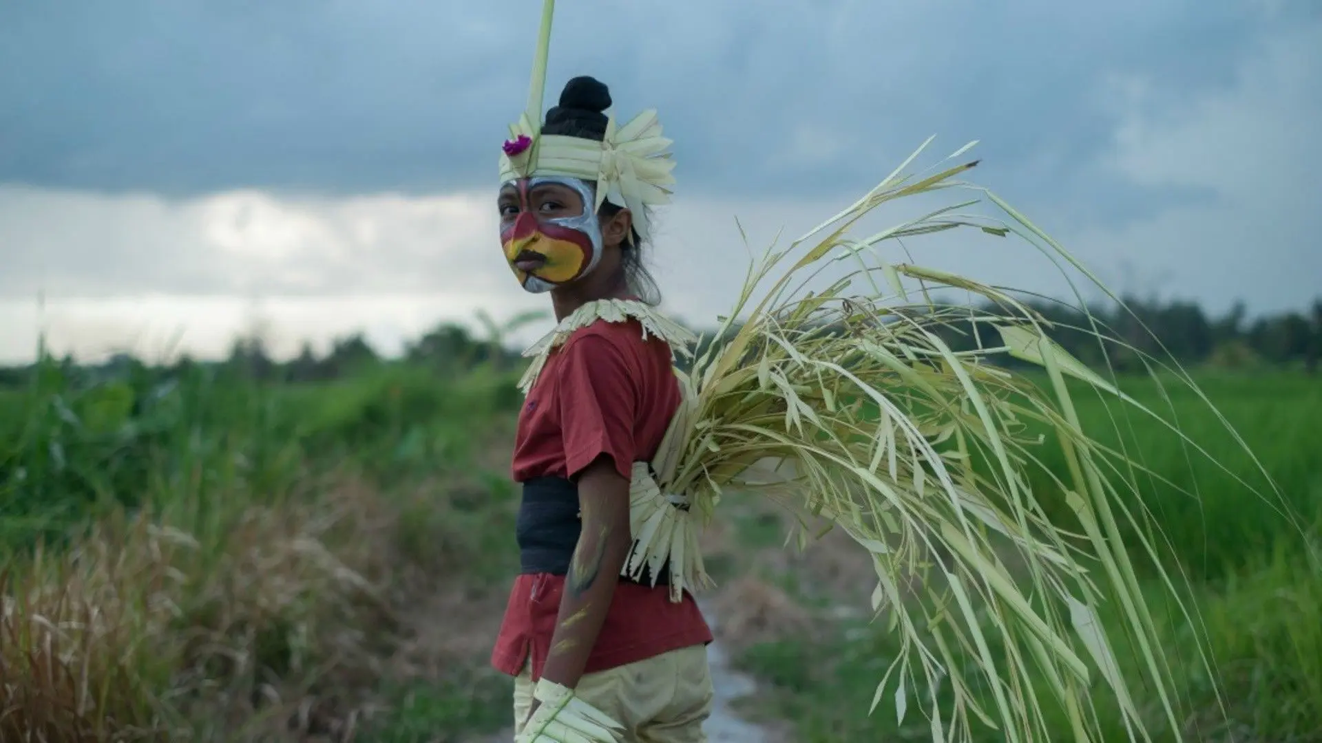 The Seen and Unseen backdrop