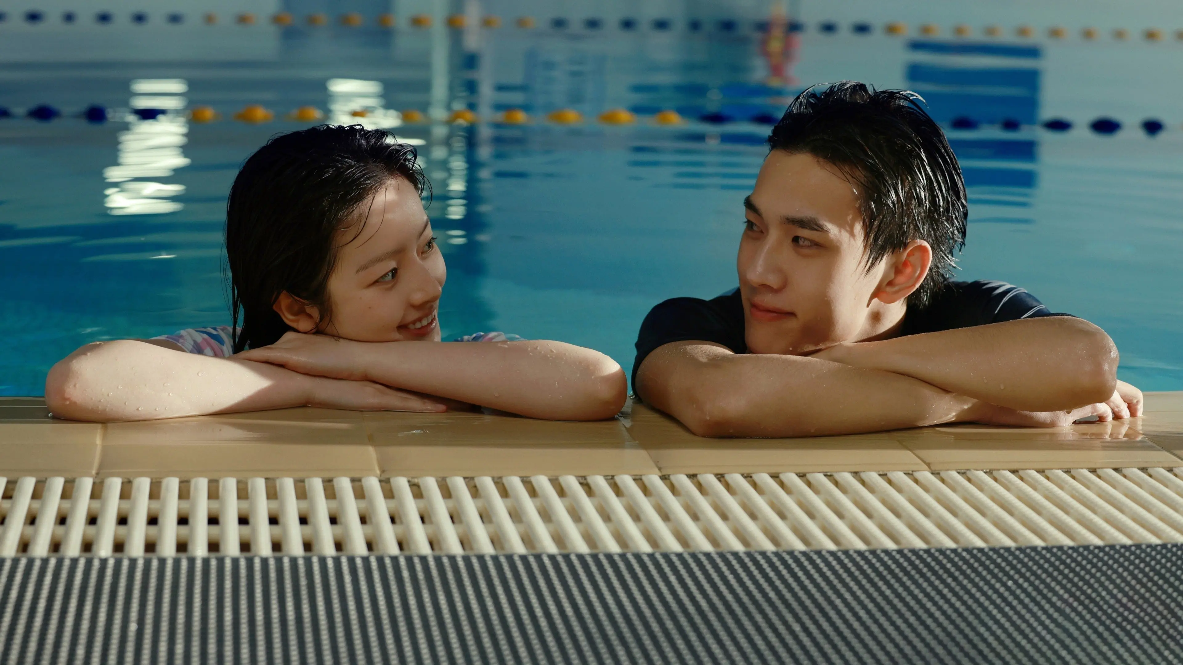 Close to You backdrop