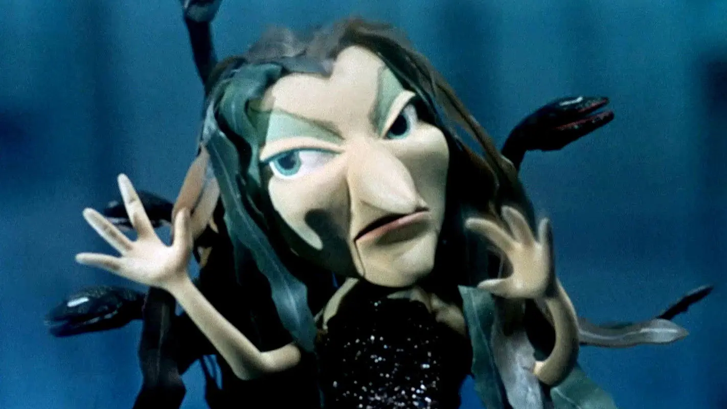 The Daydreamer backdrop