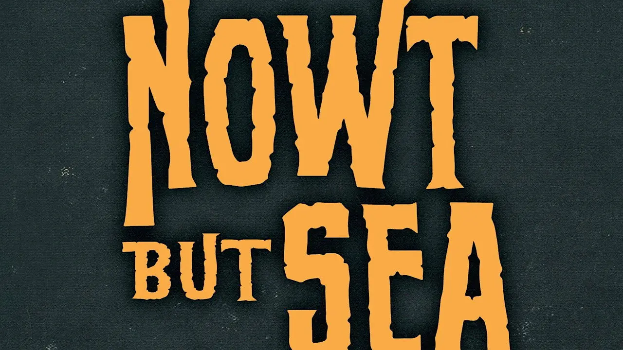 The Delightful Sausage: Nowt But Sea backdrop