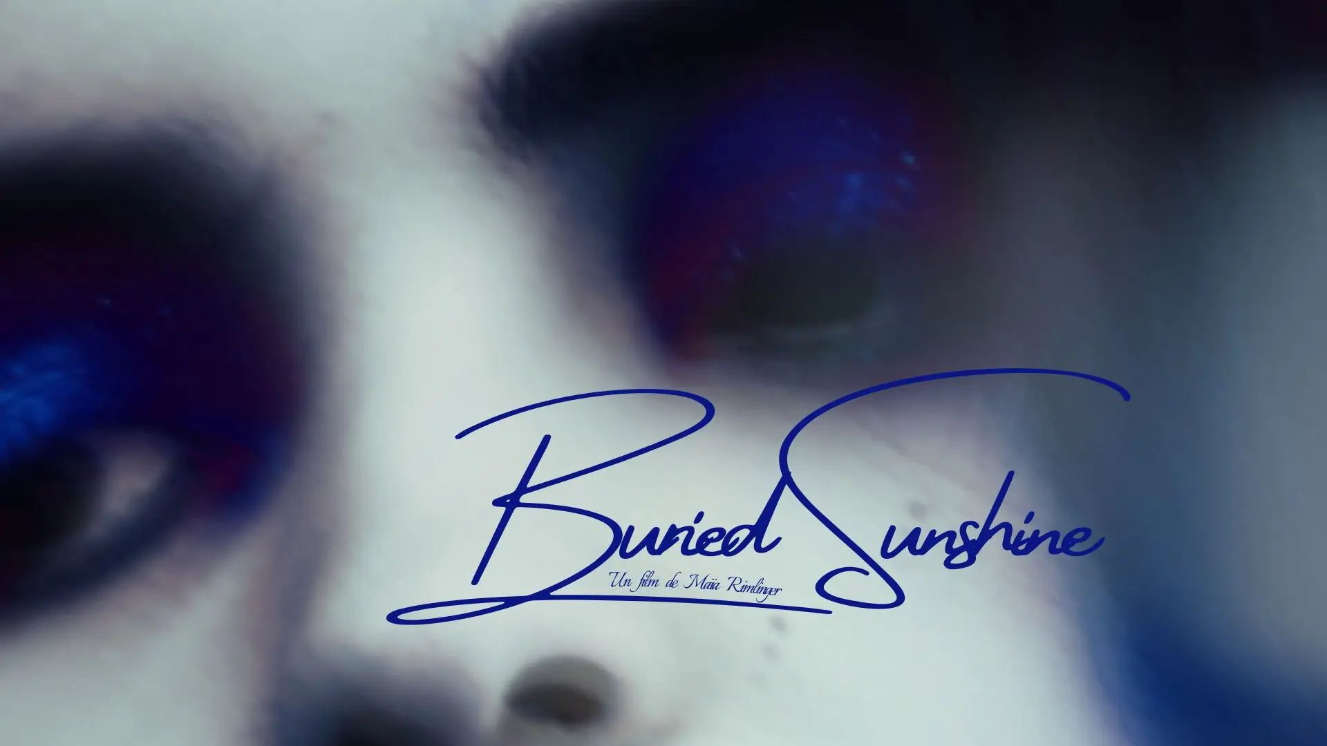 Buried Sunshine backdrop