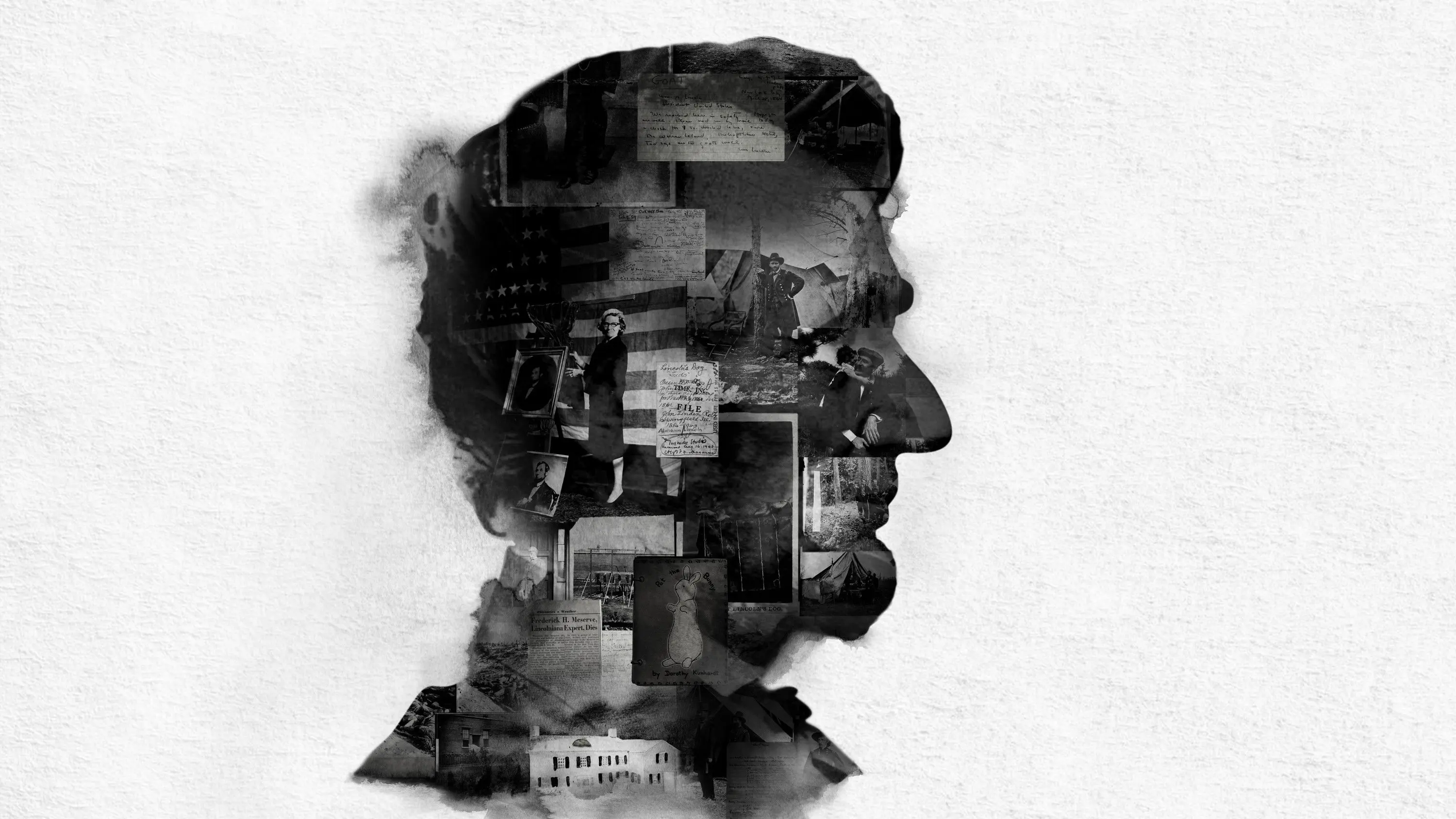 Living With Lincoln backdrop