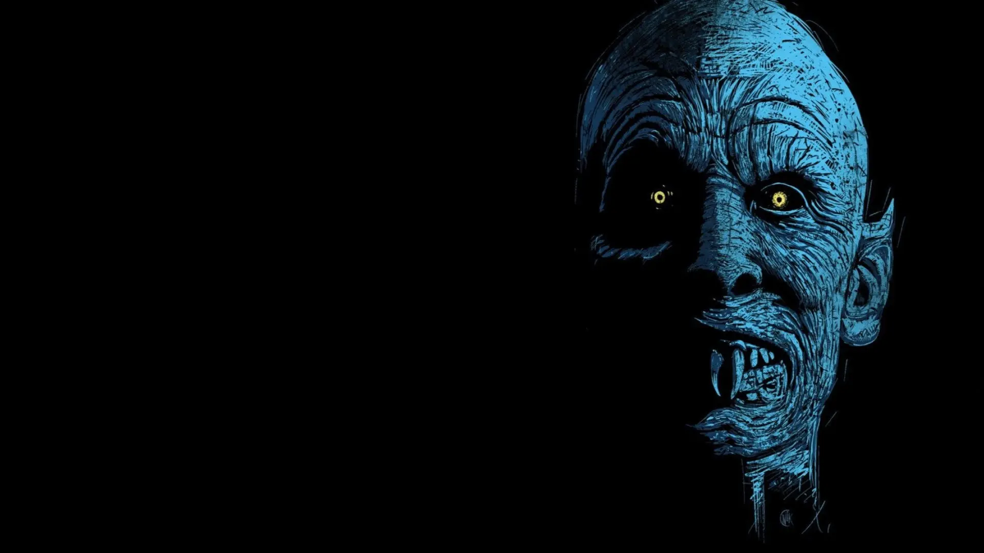 A Return to Salem's Lot backdrop