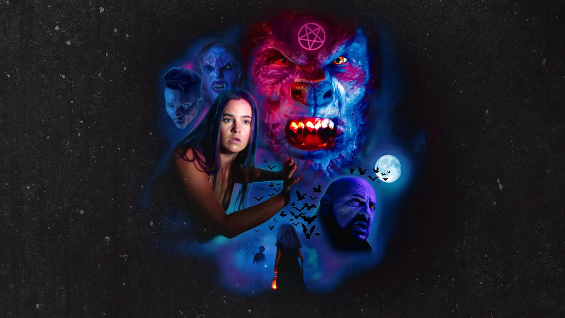 Mark of the Werewolf backdrop