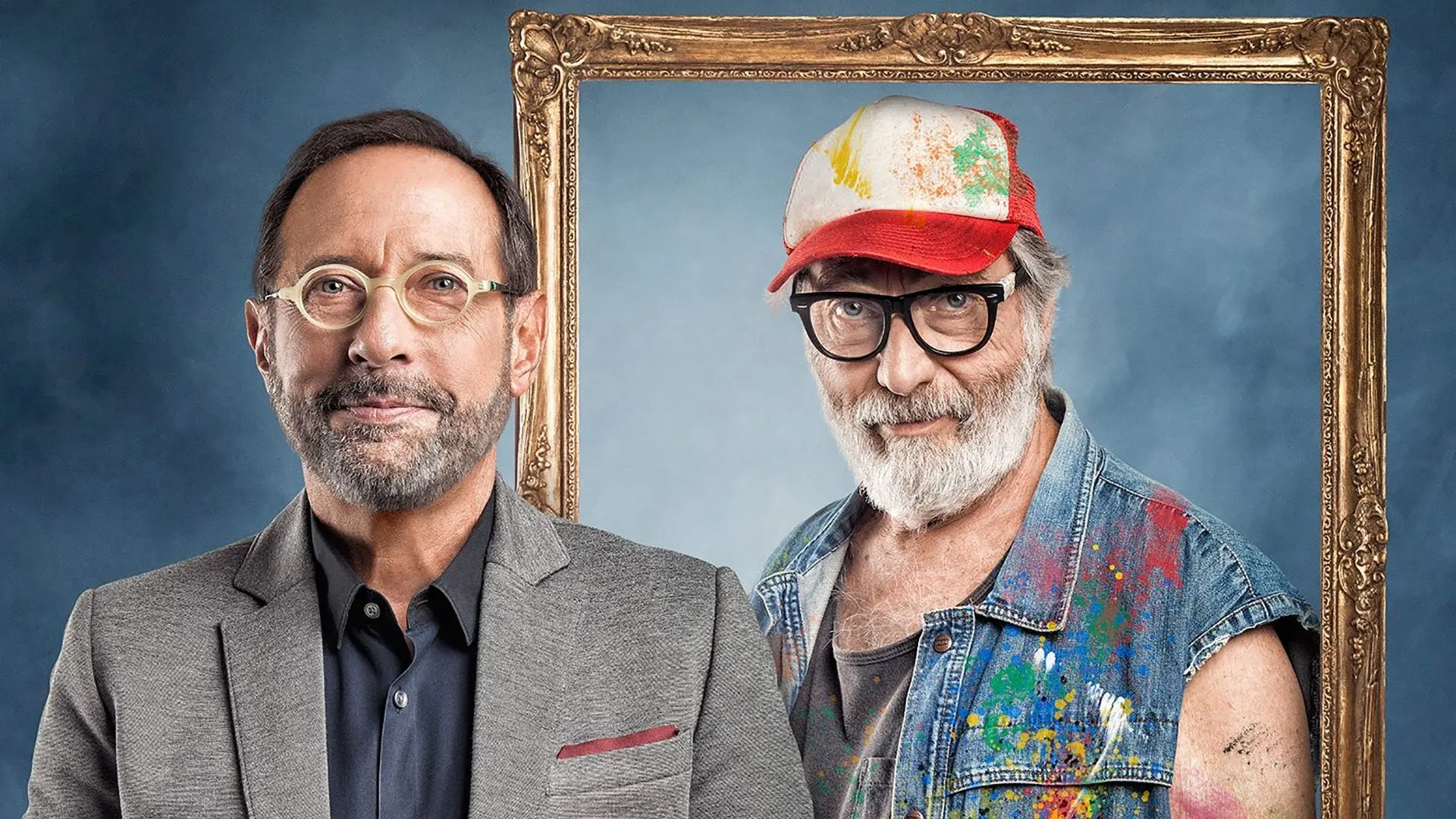 My Masterpiece backdrop