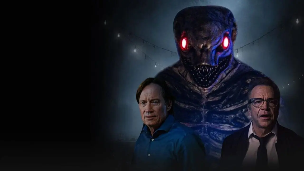 Alien Storm backdrop