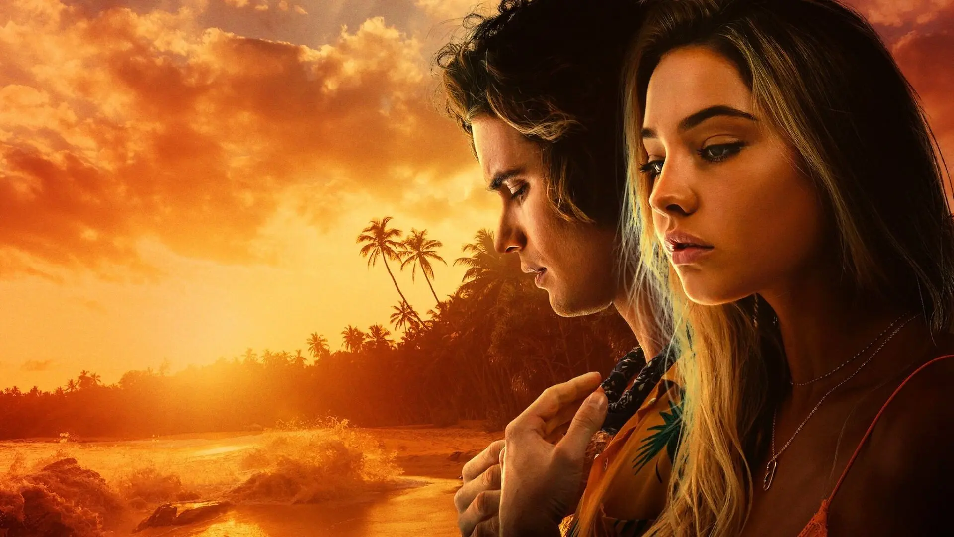 Outer Banks backdrop