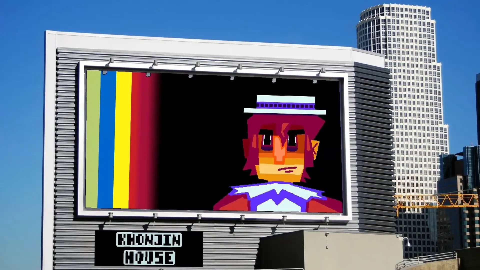 Khonjin House: The Movie backdrop