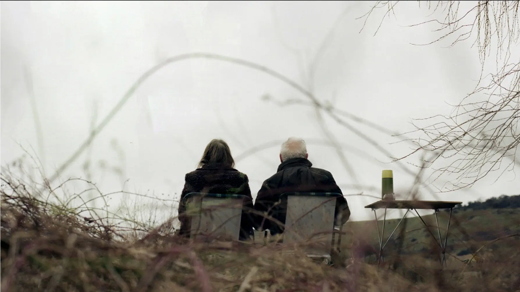 Allotment backdrop