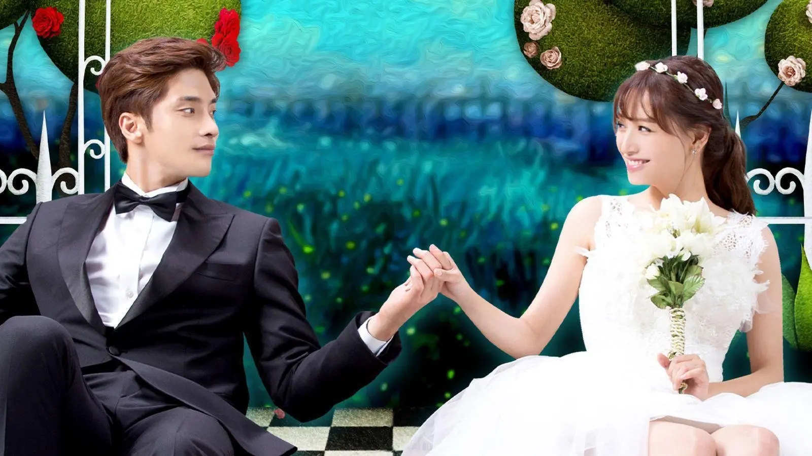 Noble, My Love backdrop