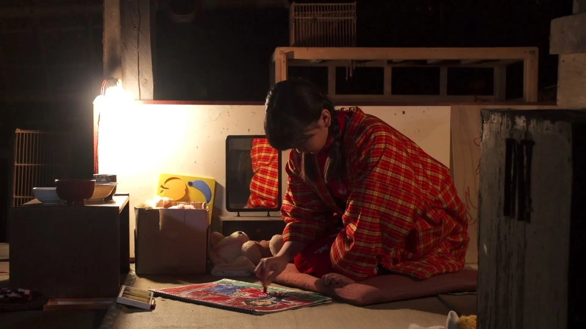 Corpse Prison: Part 2 backdrop