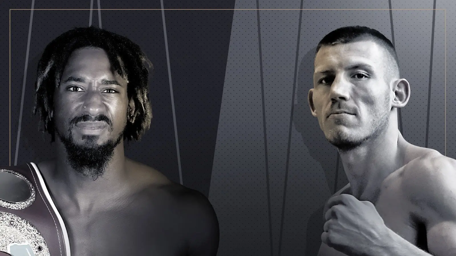 Demetrius Andrade vs. Liam Williams backdrop