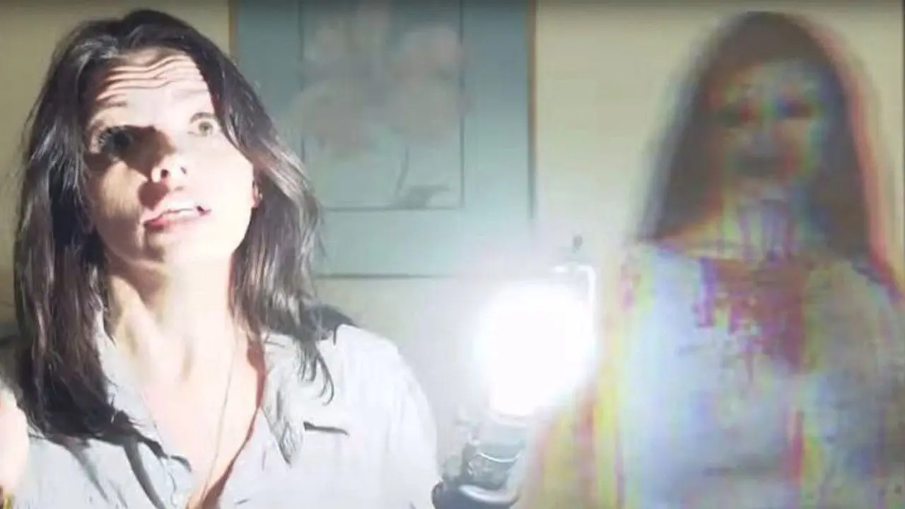 The Devil's Toy Box backdrop