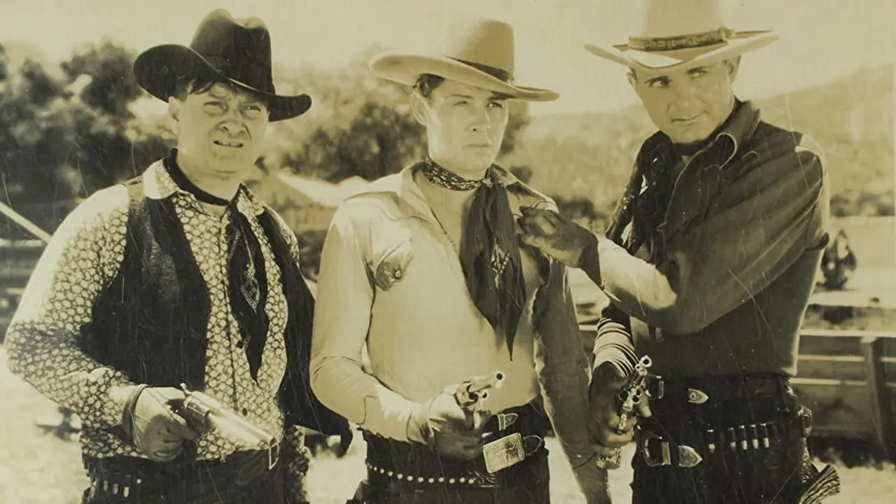 Range Defenders backdrop