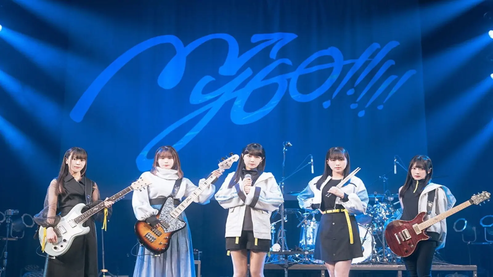 MyGO!!!!! ZEPP TOUR 2025「心のはしを辿って」 backdrop