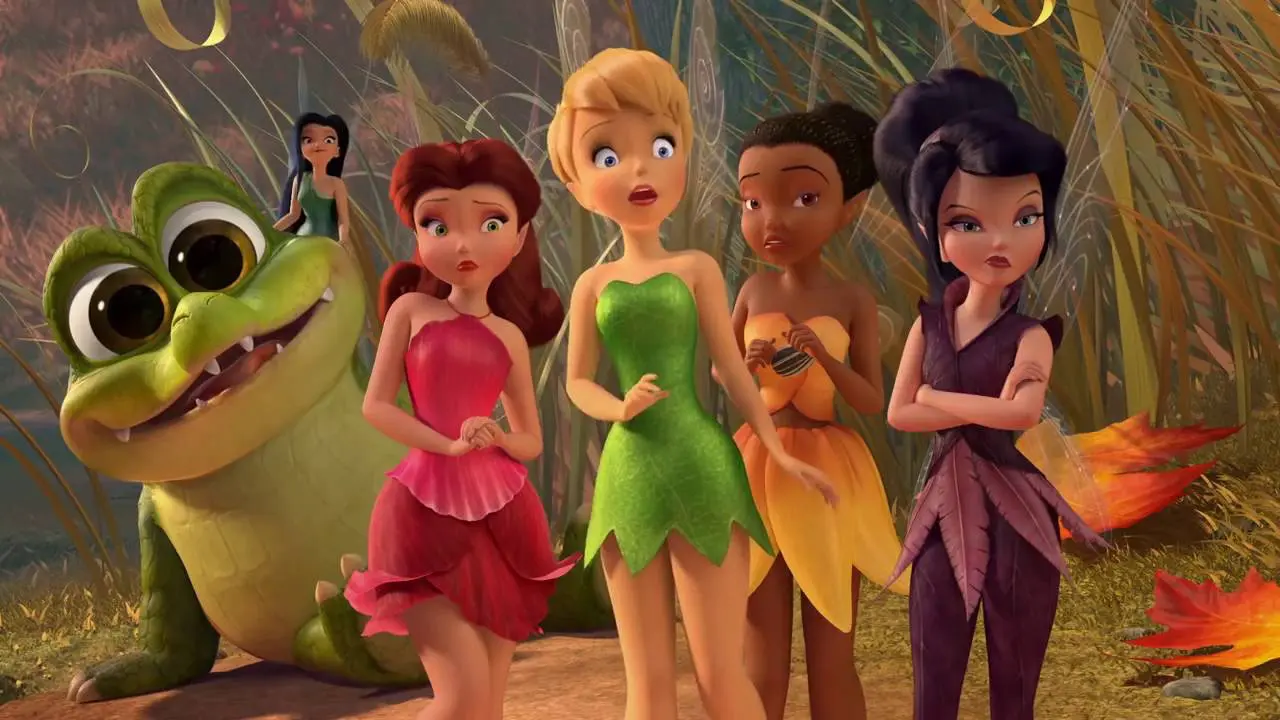 Tink'n About Animals backdrop