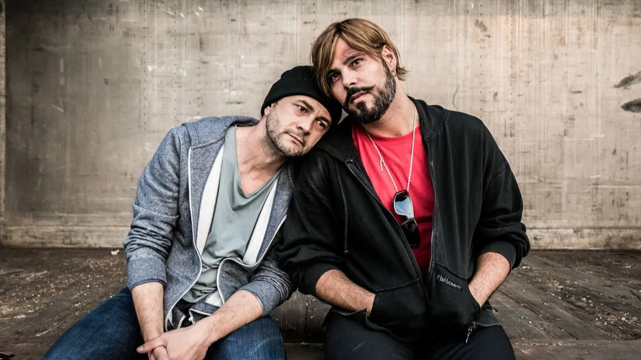 Drive Me Home backdrop