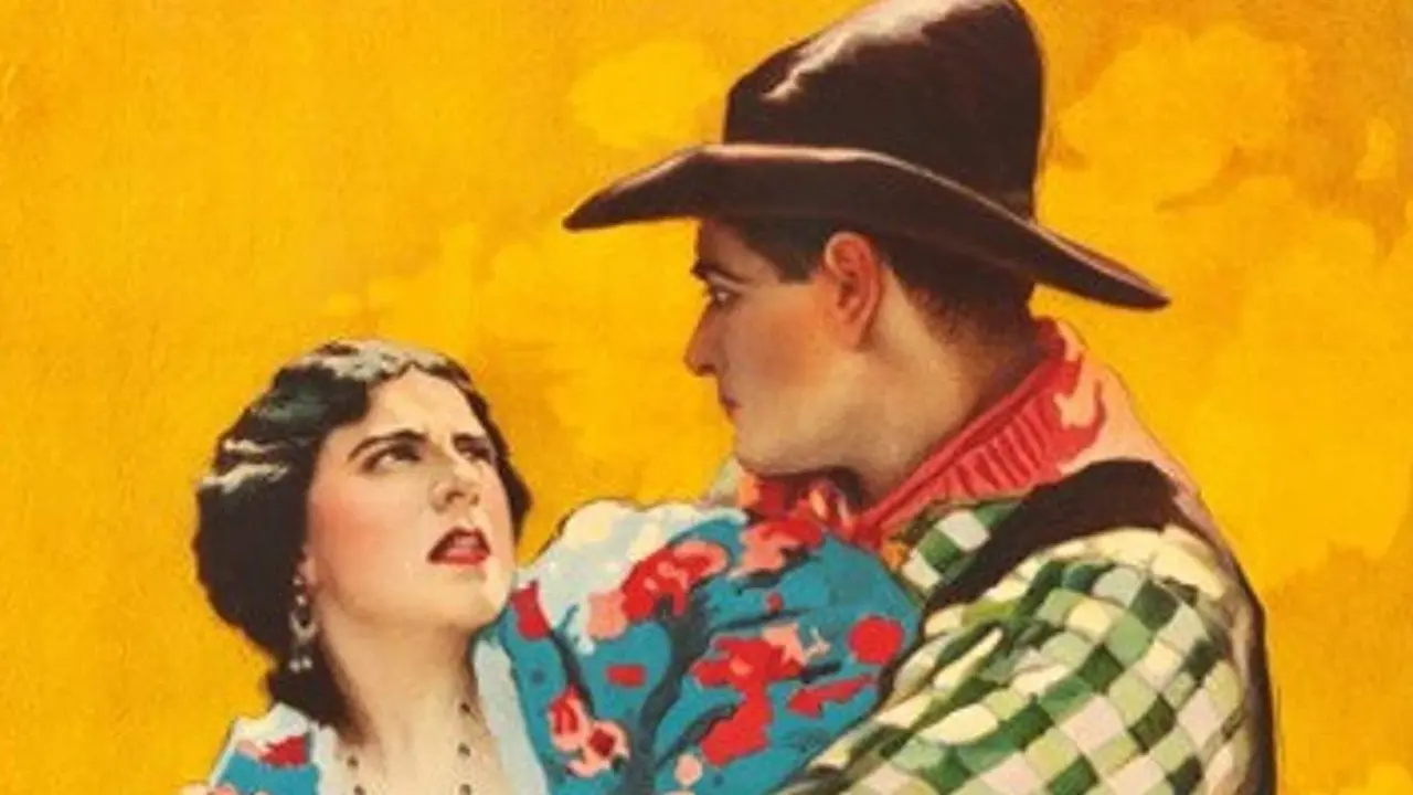 The Hell Cat backdrop