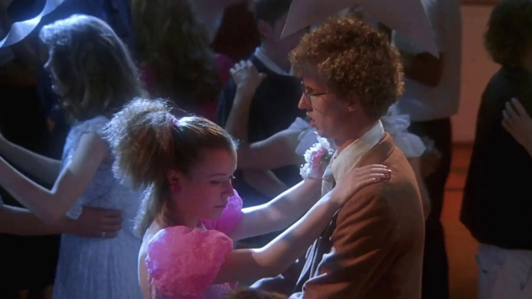 Napoleon Dynamite backdrop