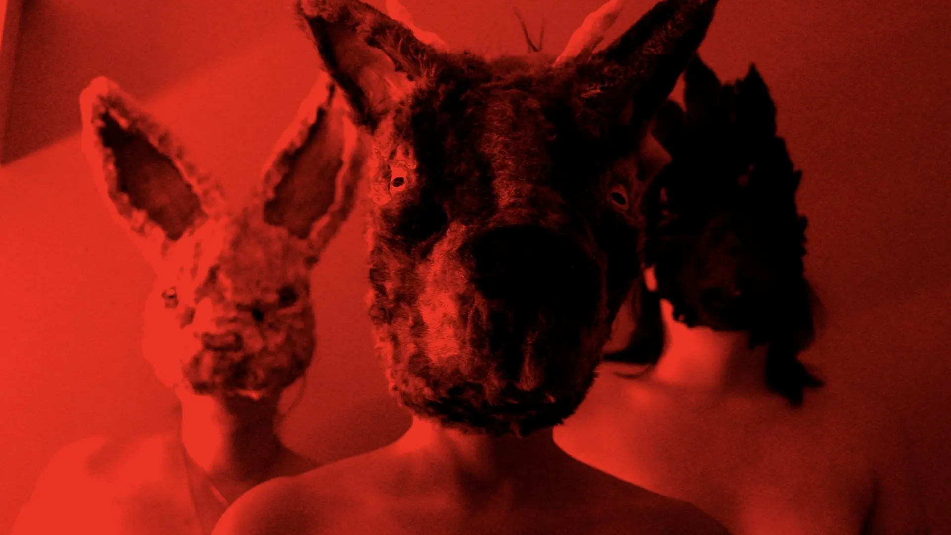 MOUTHBREATHER/ Tension Underbite backdrop