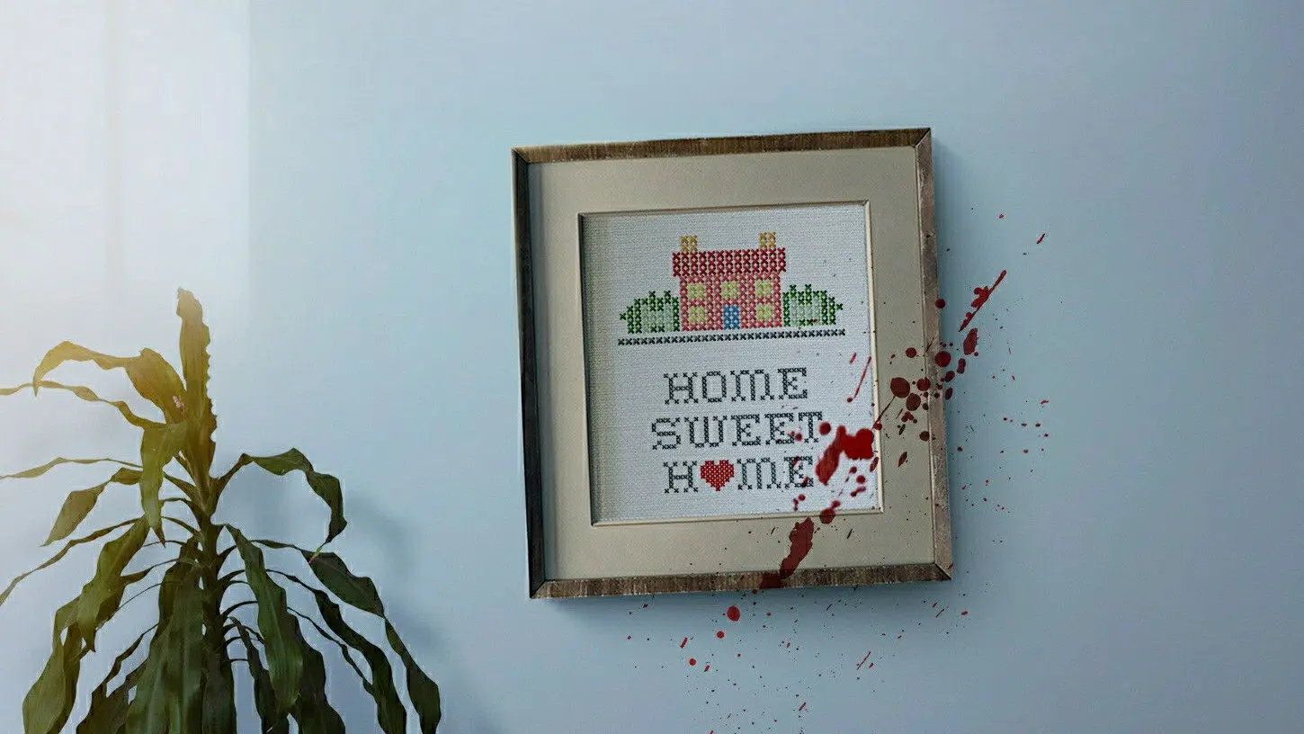 Vengeance: Killer Families backdrop