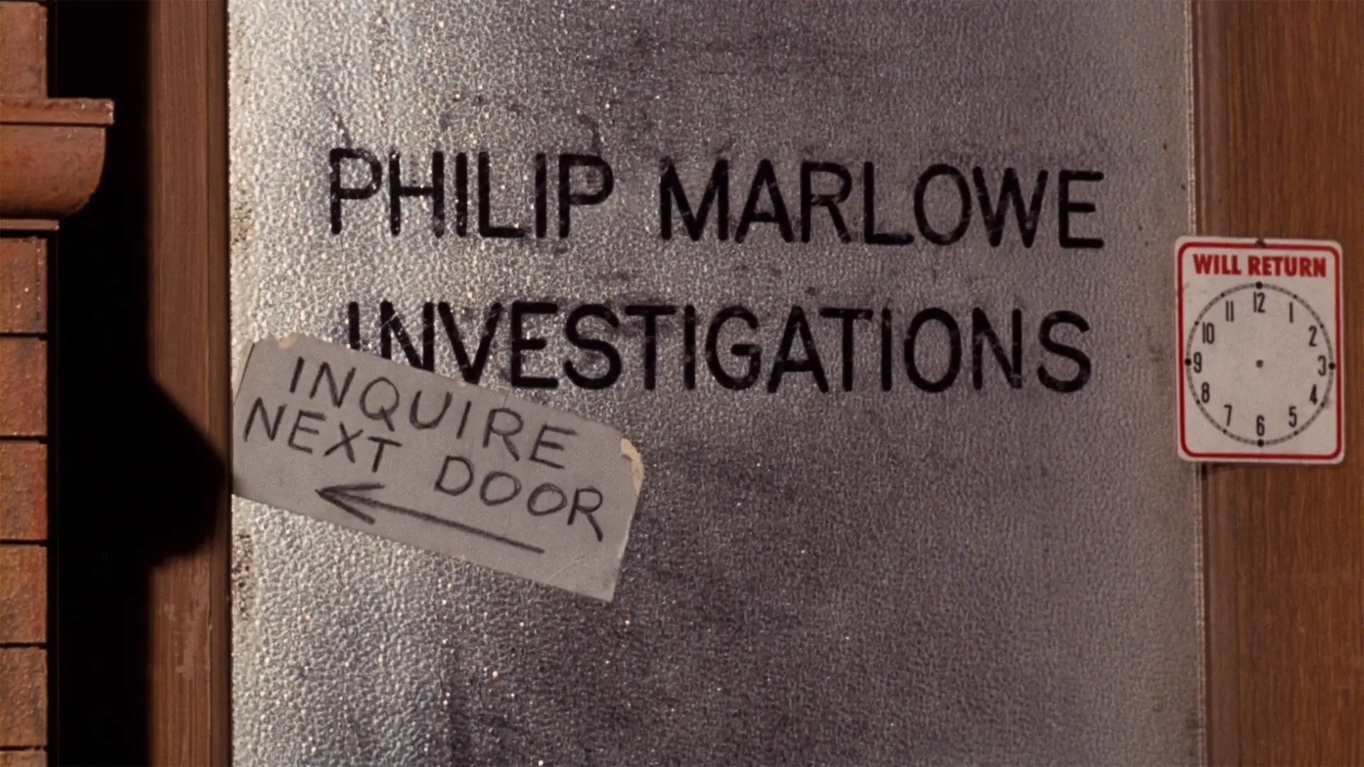 Marlowe backdrop