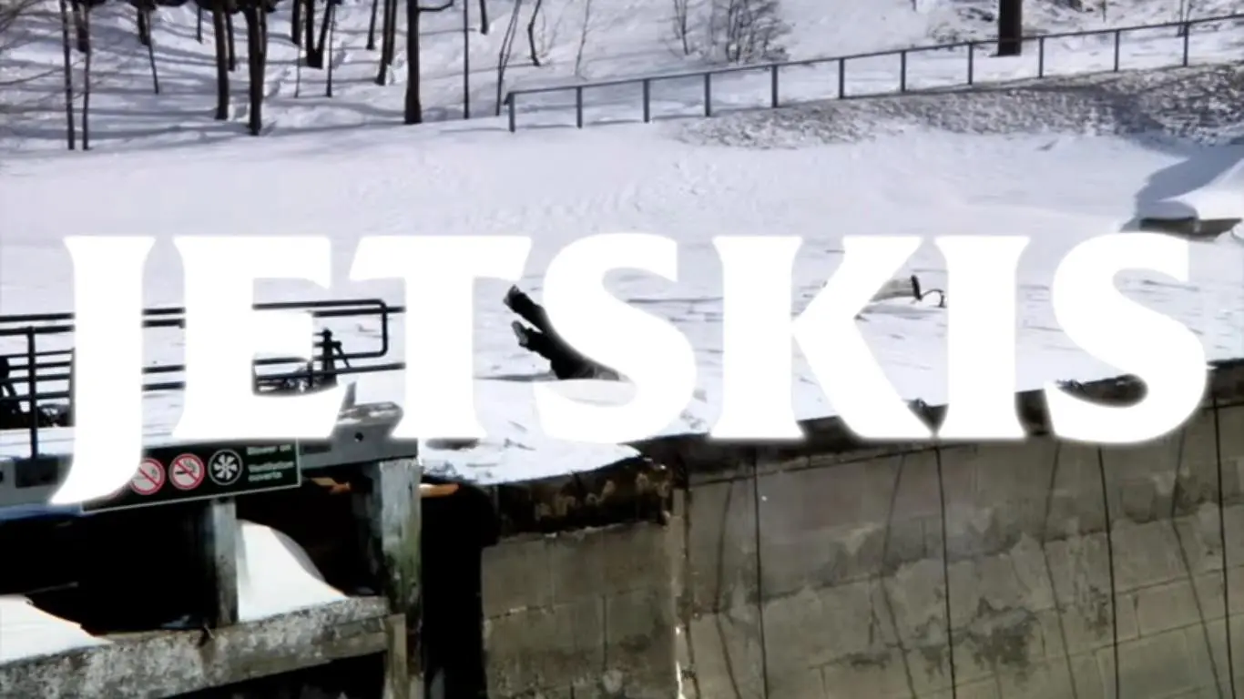 THE JETSKIS MOVIE backdrop