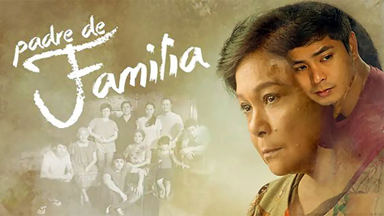 Padre de Familia backdrop