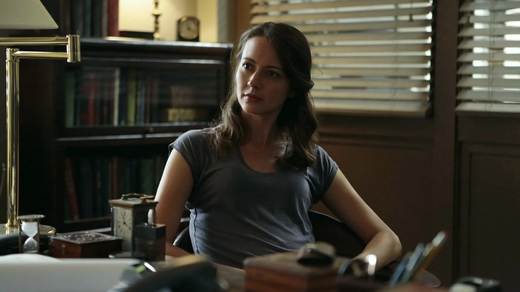 Person of Interest backdrop