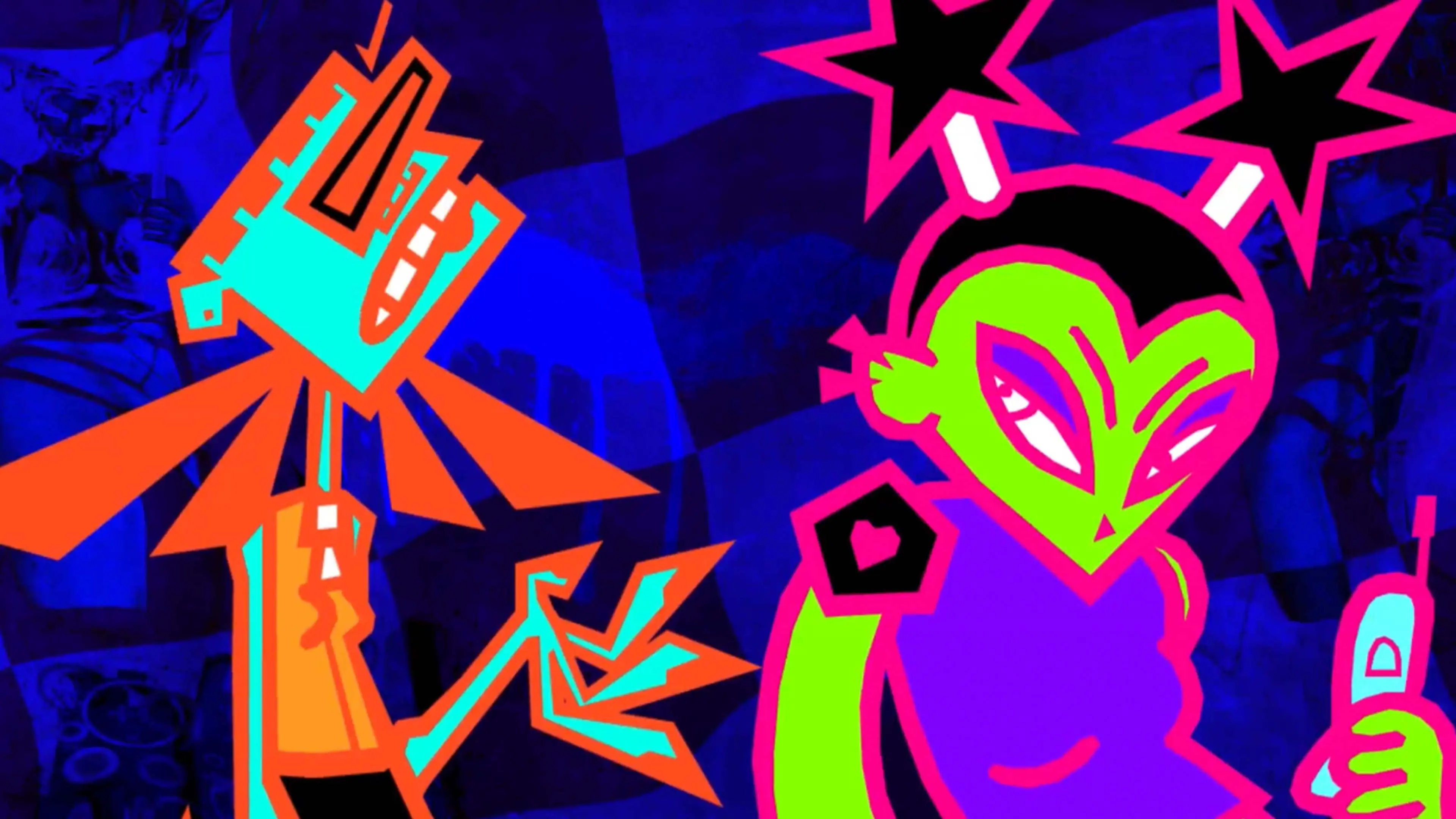 Neo New Jersey backdrop