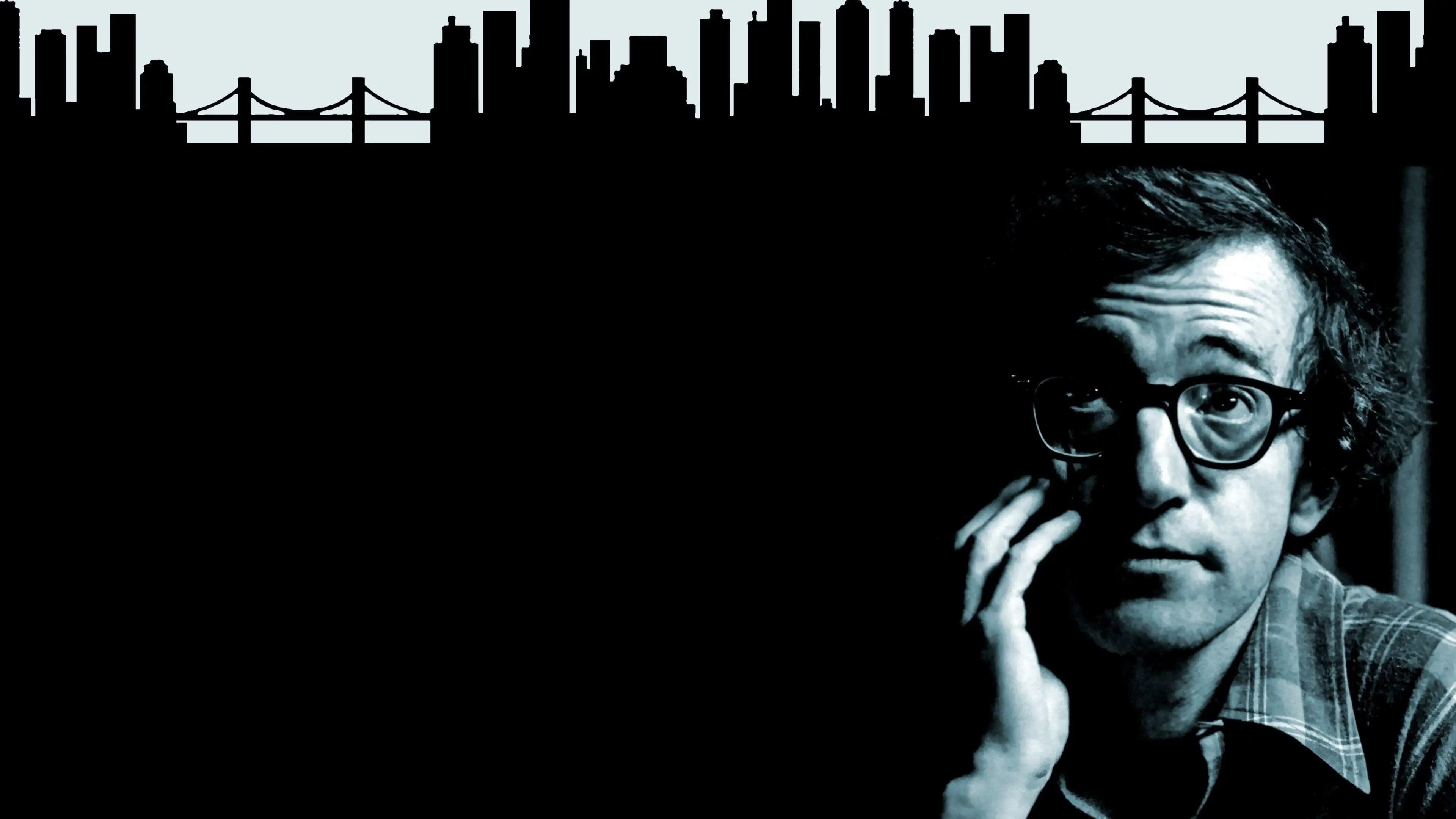 Woody Allen: A Documentary backdrop