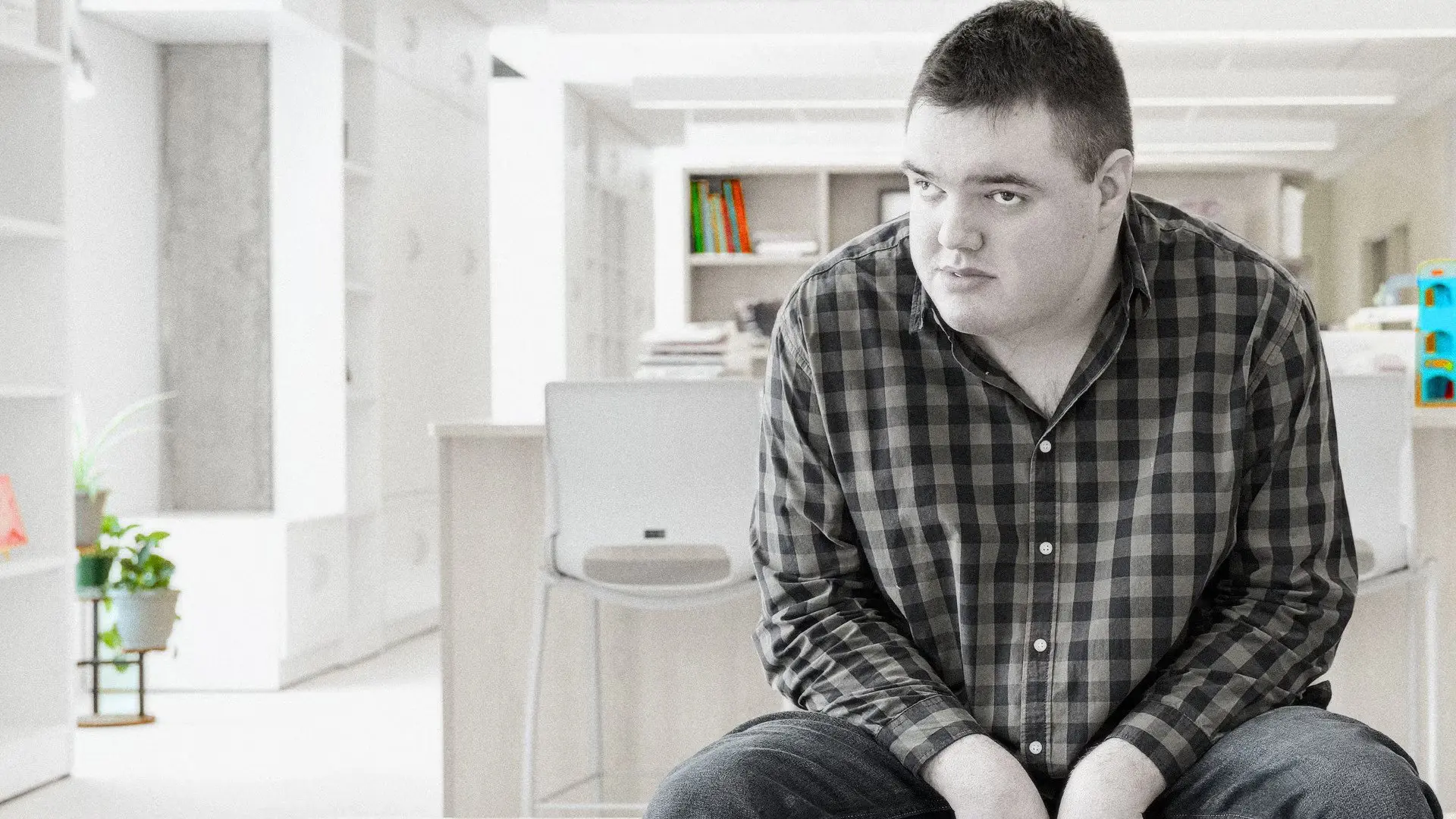 Autiste, le commencement backdrop