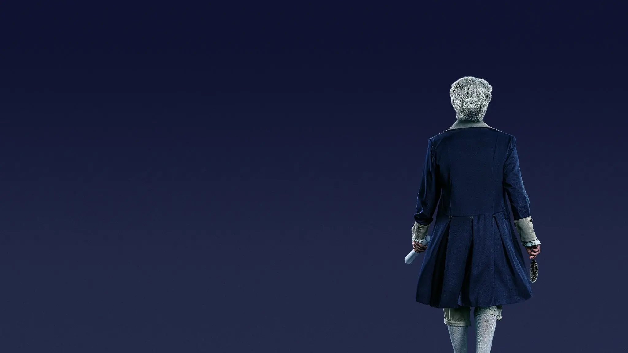 Thomas Jefferson backdrop