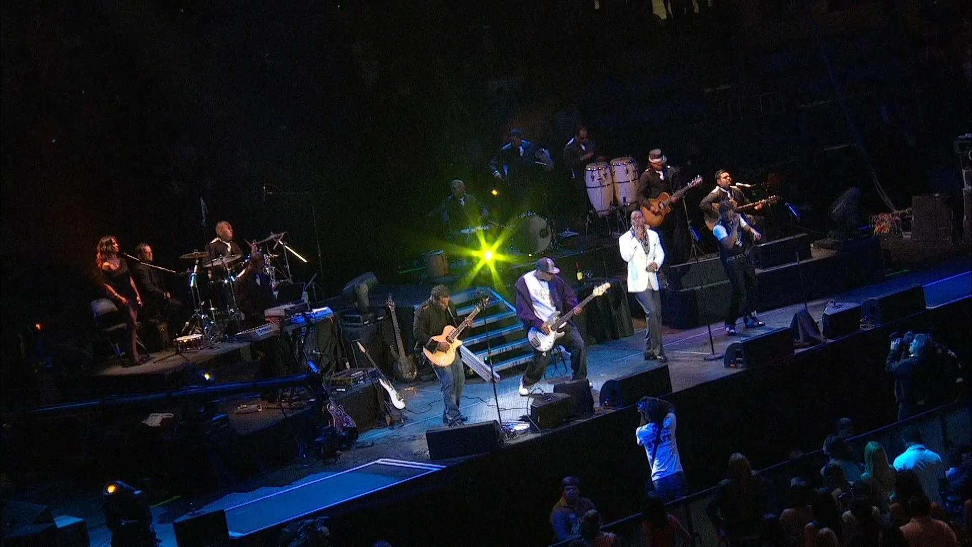 Aventura: Kings of Bachata: Sold Out at Madison Square Garden backdrop