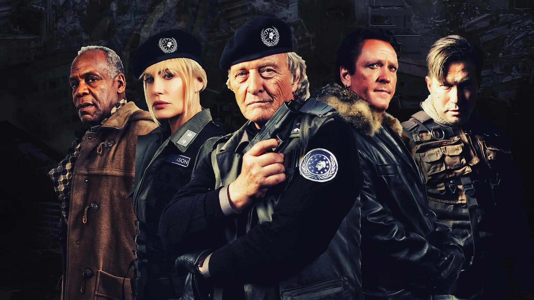 2047: Sights of Death backdrop