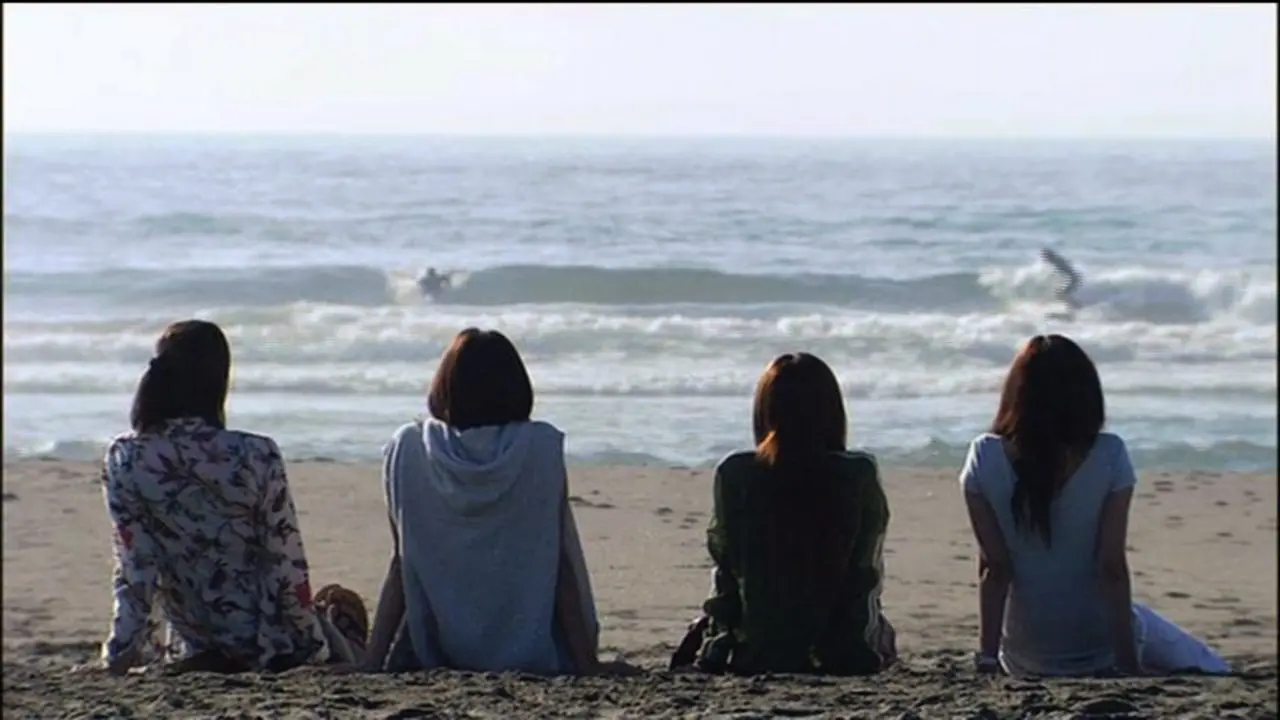 Tokyo Friends backdrop