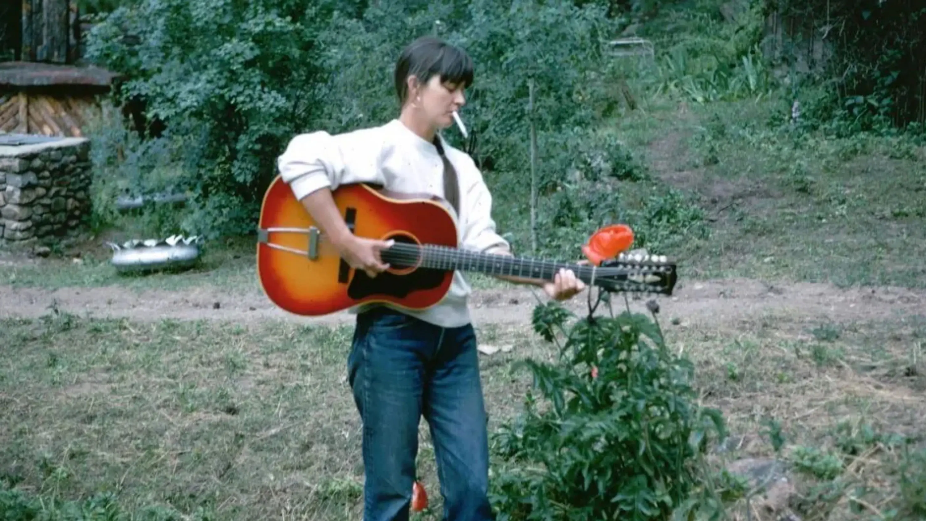 Karen Dalton: In My Own Time backdrop