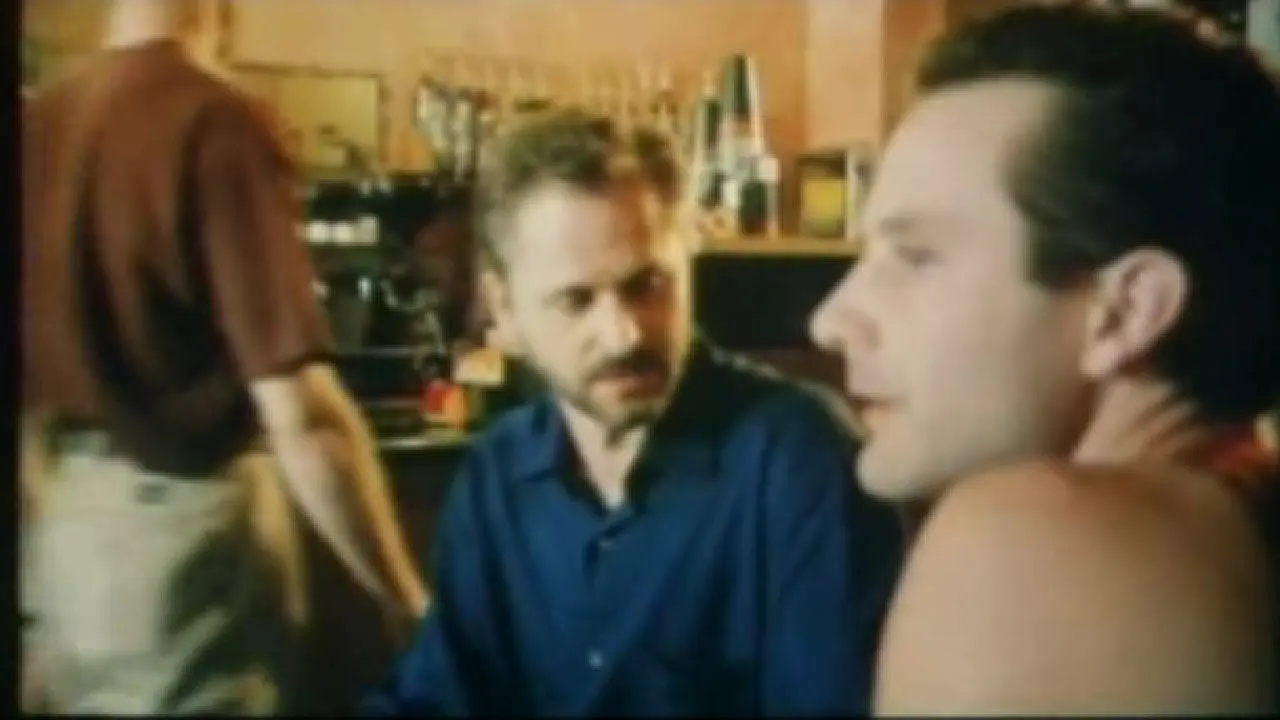 Coffee Date backdrop