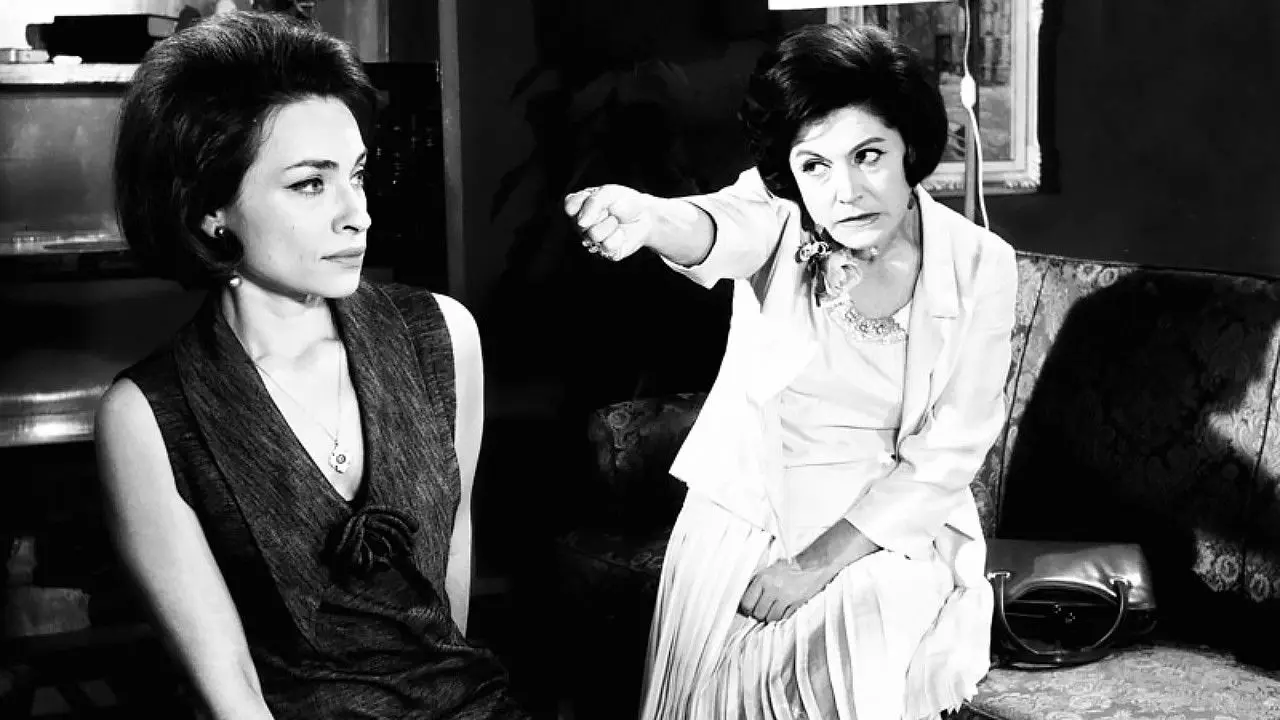 The Gambler Lady backdrop