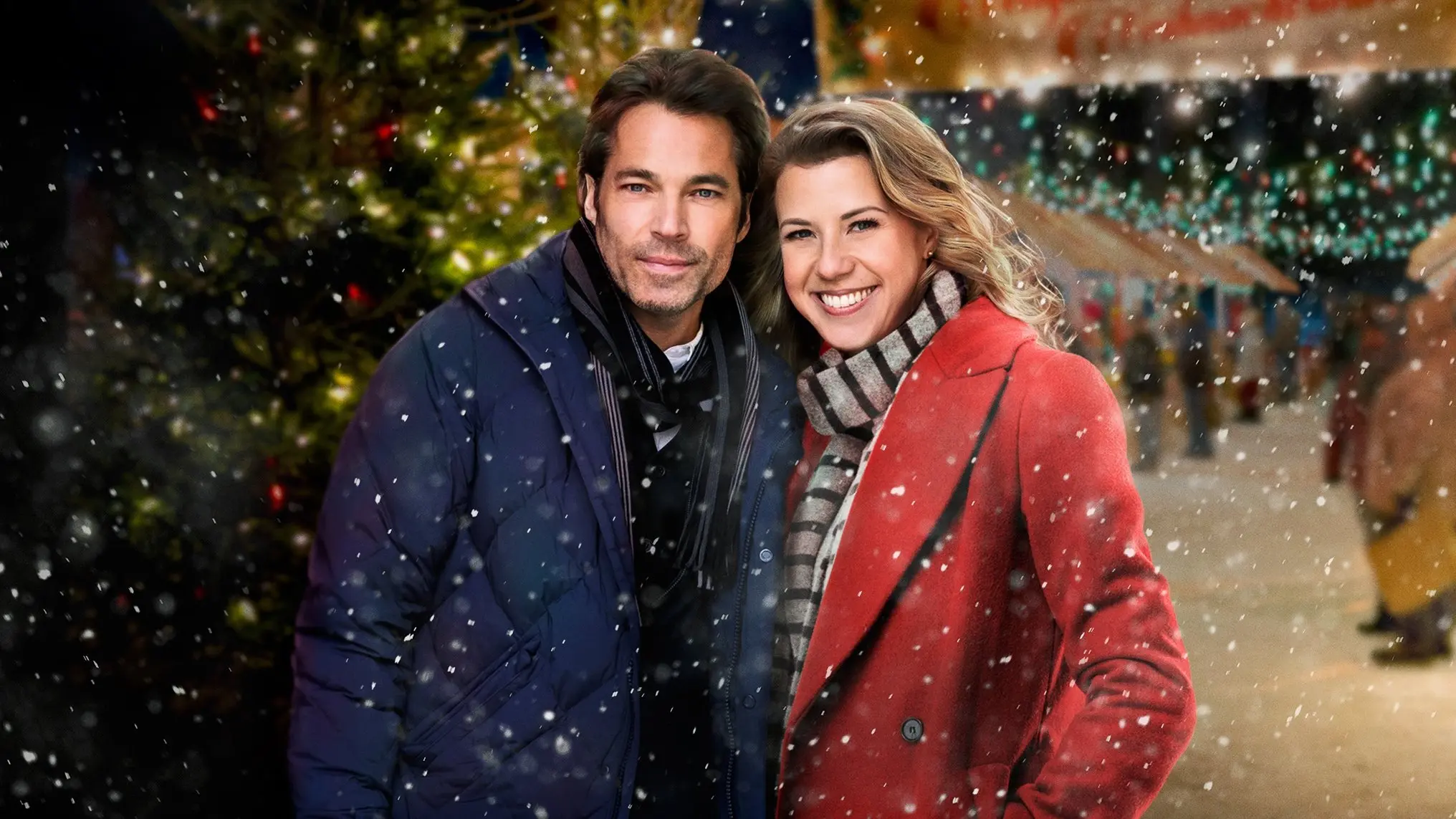 Merry Swissmas backdrop